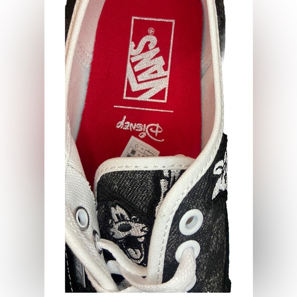 VANS X DISNEY 100th Anniversary OG Family Authentic Skate Sneakers Shoes Unisex - Picture 6 of 11
